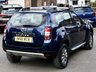 USED 2018 18 DACIA DUSTER 1.5 dCi Nav+ SUV 5dr Diesel Manual Euro 6 (s/s) (110 ps) 