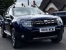 USED 2018 18 DACIA DUSTER 1.5 dCi Nav+ SUV 5dr Diesel Manual Euro 6 (s/s) (110 ps) 