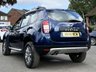 USED 2018 18 DACIA DUSTER 1.5 dCi Nav+ SUV 5dr Diesel Manual Euro 6 (s/s) (110 ps) 