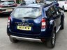 USED 2018 18 DACIA DUSTER 1.5 dCi Nav+ SUV 5dr Diesel Manual Euro 6 (s/s) (110 ps) 