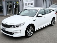 USED 2016 16 KIA OPTIMA 1.7 CRDi 3 Saloon 4dr Diesel Manual Euro 6 (s/s) (139 bhp) 