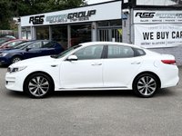 USED 2016 16 KIA OPTIMA 1.7 CRDi 3 Saloon 4dr Diesel Manual Euro 6 (s/s) (139 bhp) 