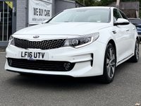 USED 2016 16 KIA OPTIMA 1.7 CRDi 3 Saloon 4dr Diesel Manual Euro 6 (s/s) (139 bhp) 