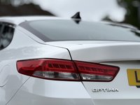 USED 2016 16 KIA OPTIMA 1.7 CRDi 3 Saloon 4dr Diesel Manual Euro 6 (s/s) (139 bhp) 