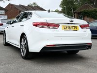 USED 2016 16 KIA OPTIMA 1.7 CRDi 3 Saloon 4dr Diesel Manual Euro 6 (s/s) (139 bhp) 