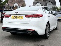 USED 2016 16 KIA OPTIMA 1.7 CRDi 3 Saloon 4dr Diesel Manual Euro 6 (s/s) (139 bhp) 