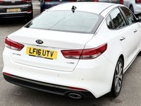 USED 2016 16 KIA OPTIMA 1.7 CRDi 3 Saloon 4dr Diesel Manual Euro 6 (s/s) (139 bhp) 