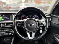 USED 2016 16 KIA OPTIMA 1.7 CRDi 3 Saloon 4dr Diesel Manual Euro 6 (s/s) (139 bhp) 