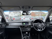 USED 2016 16 KIA OPTIMA 1.7 CRDi 3 Saloon 4dr Diesel Manual Euro 6 (s/s) (139 bhp) 