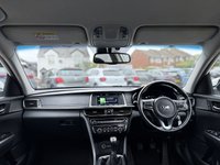 USED 2016 16 KIA OPTIMA 1.7 CRDi 3 Saloon 4dr Diesel Manual Euro 6 (s/s) (139 bhp) 