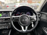 USED 2016 16 KIA OPTIMA 1.7 CRDi 3 Saloon 4dr Diesel Manual Euro 6 (s/s) (139 bhp) 