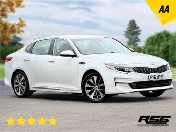 2016 KIA OPTIMA