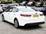 USED 2016 16 KIA OPTIMA 1.7 CRDi 3 Saloon 4dr Diesel Manual Euro 6 (s/s) (139 bhp) 