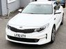 USED 2016 16 KIA OPTIMA 1.7 CRDi 3 Saloon 4dr Diesel Manual Euro 6 (s/s) (139 bhp) 