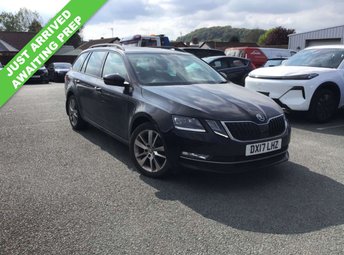 2017 SKODA OCTAVIA