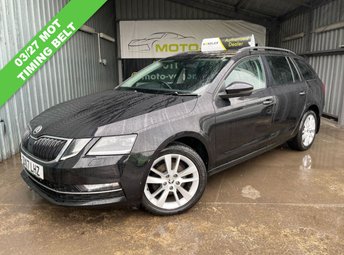 2017 SKODA OCTAVIA 2.0 TDI SE L Estate 5dr Diesel Manual Euro 6 (s/s) (150 ps)