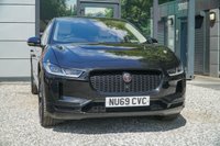 USED 2019 69 JAGUAR I-PACE 400 90kWh HSE SUV 5dr Electric Auto 4WD (400 ps) 