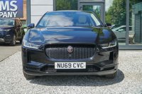 USED 2019 69 JAGUAR I-PACE 400 90kWh HSE SUV 5dr Electric Auto 4WD (400 ps) 