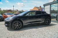 USED 2019 69 JAGUAR I-PACE 400 90kWh HSE SUV 5dr Electric Auto 4WD (400 ps) 