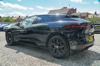 USED 2019 69 JAGUAR I-PACE 400 90kWh HSE SUV 5dr Electric Auto 4WD (400 ps) 