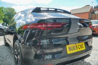 USED 2019 69 JAGUAR I-PACE 400 90kWh HSE SUV 5dr Electric Auto 4WD (400 ps) 