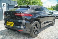 USED 2019 69 JAGUAR I-PACE 400 90kWh HSE SUV 5dr Electric Auto 4WD (400 ps) 