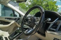 USED 2019 69 JAGUAR I-PACE 400 90kWh HSE SUV 5dr Electric Auto 4WD (400 ps) 