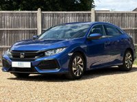 USED 2020 20 HONDA CIVIC 1.0 Civic SE VTec CVT 5dr Service History Parking Sensor
