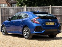 USED 2020 20 HONDA CIVIC 1.0 Civic SE VTec CVT 5dr Service History Parking Sensor