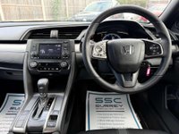 USED 2020 20 HONDA CIVIC 1.0 Civic SE VTec CVT 5dr Service History Parking Sensor