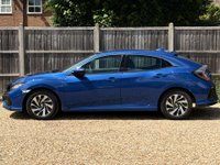 USED 2020 20 HONDA CIVIC 1.0 Civic SE VTec CVT 5dr Service History Parking Sensor