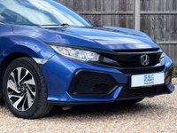 USED 2020 20 HONDA CIVIC 1.0 Civic SE VTec CVT 5dr Service History Parking Sensor