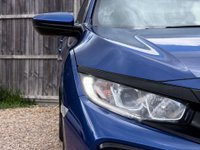 USED 2020 20 HONDA CIVIC 1.0 Civic SE VTec CVT 5dr Service History Parking Sensor