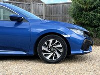 USED 2020 20 HONDA CIVIC 1.0 Civic SE VTec CVT 5dr Service History Parking Sensor