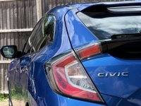 USED 2020 20 HONDA CIVIC 1.0 Civic SE VTec CVT 5dr Service History Parking Sensor