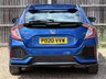 USED 2020 20 HONDA CIVIC 1.0 Civic SE VTec CVT 5dr Service History Parking Sensor