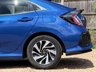 USED 2020 20 HONDA CIVIC 1.0 Civic SE VTec CVT 5dr Service History Parking Sensor