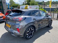 USED 2021 21 FORD PUMA 1.0T EcoBoost MHEV ST-Line X SUV 5dr Petrol Manual Euro 6 (s/s) (125 ps) SUPPLIED WITH  AA WARRANTY