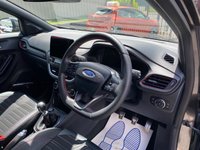 USED 2021 21 FORD PUMA 1.0T EcoBoost MHEV ST-Line X SUV 5dr Petrol Manual Euro 6 (s/s) (125 ps) SUPPLIED WITH  AA WARRANTY