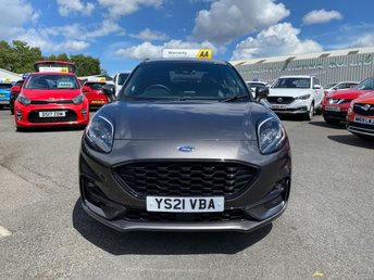 View our FORD PUMA