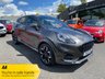 USED 2021 21 FORD PUMA 1.0T EcoBoost MHEV ST-Line X SUV 5dr Petrol Manual Euro 6 (s/s) (125 ps) SUPPLIED WITH  AA WARRANTY