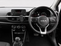 USED 2023 23 KIA PICANTO 1.0 DPi 2 Hatchback 5dr Petrol AMT Euro 6 (s/s) (66 bhp) AUTO, AIR-CON, BLUETOOTH
