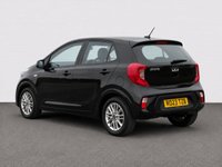 USED 2023 23 KIA PICANTO 1.0 DPi 2 Hatchback 5dr Petrol AMT Euro 6 (s/s) (66 bhp) AUTO, AIR-CON, BLUETOOTH