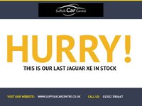 USED 2016 16 JAGUAR XE 2.0d Portfolio Saloon 4dr Diesel Auto Euro 6 (s/s) (163 ps) www.suffolkcarcentre.co.uk - Located at Lowestoft
