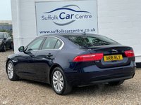 USED 2016 16 JAGUAR XE 2.0d Portfolio Saloon 4dr Diesel Auto Euro 6 (s/s) (163 ps) www.suffolkcarcentre.co.uk - Located at Lowestoft