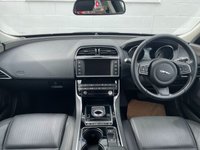 USED 2016 16 JAGUAR XE 2.0d Portfolio Saloon 4dr Diesel Auto Euro 6 (s/s) (163 ps) www.suffolkcarcentre.co.uk - Located at Lowestoft