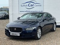 2016 JAGUAR XE 2.0d Portfolio Saloon 4dr Diesel Auto Euro 6 (s/s) (163 ps) &pound;7995.00