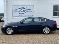 USED 2016 16 JAGUAR XE 2.0d Portfolio Saloon 4dr Diesel Auto Euro 6 (s/s) (163 ps) www.suffolkcarcentre.co.uk - Located at Lowestoft