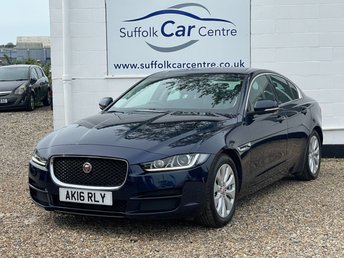 View our JAGUAR XE