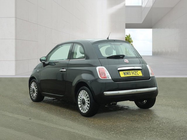 View our FIAT 500